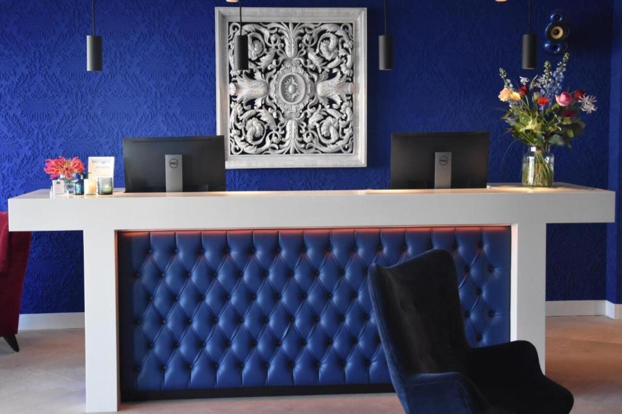 Blue Mansion Hotel Aalsmeer Eksteriør billede