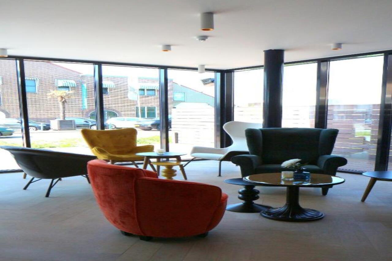 Blue Mansion Hotel Aalsmeer Eksteriør billede