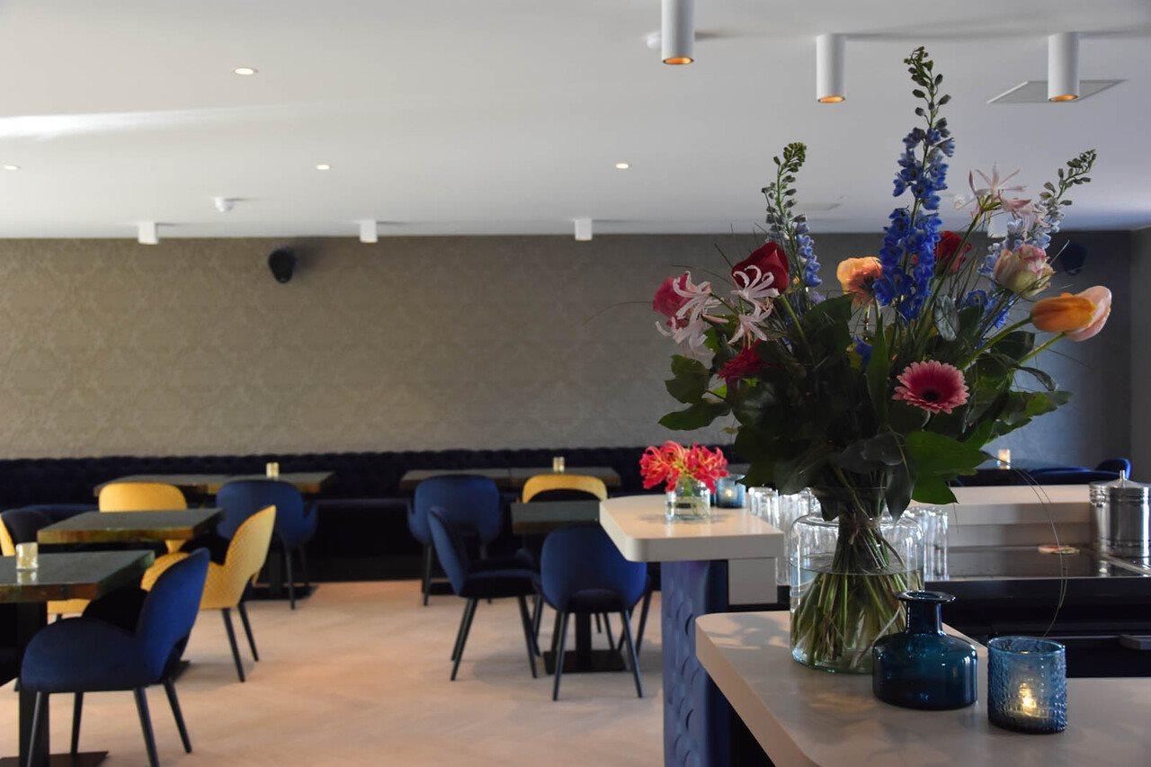 Blue Mansion Hotel Aalsmeer Eksteriør billede