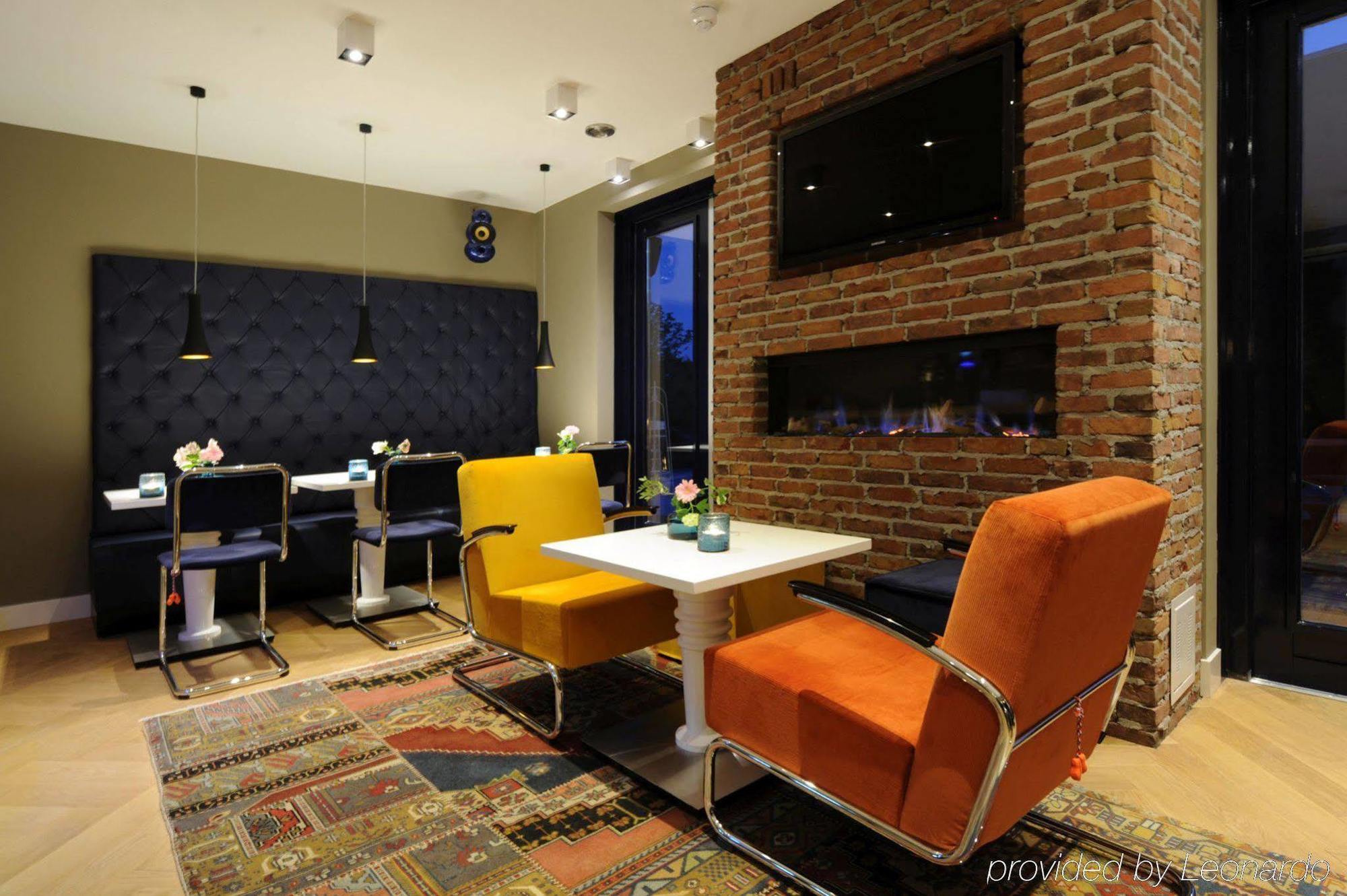 Blue Mansion Hotel Aalsmeer Eksteriør billede