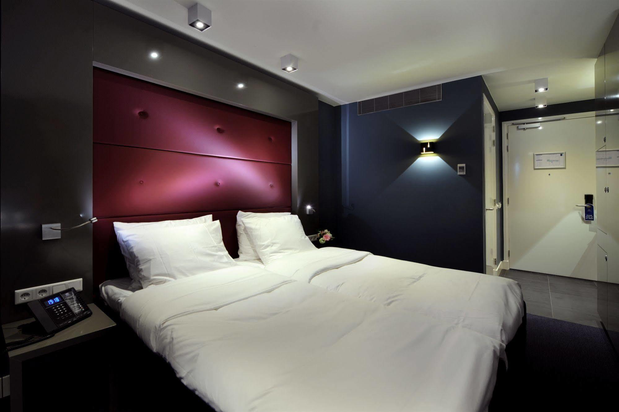 Blue Mansion Hotel Aalsmeer Eksteriør billede