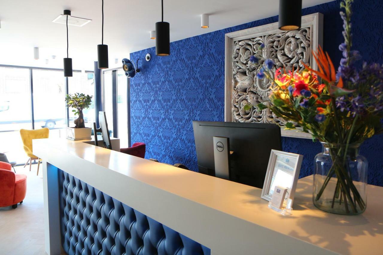 Blue Mansion Hotel Aalsmeer Eksteriør billede