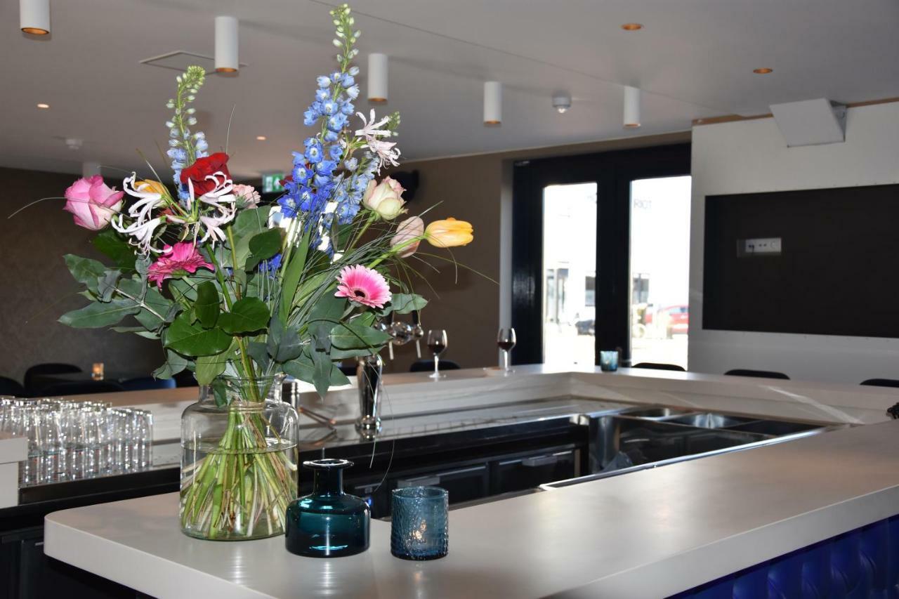 Blue Mansion Hotel Aalsmeer Eksteriør billede