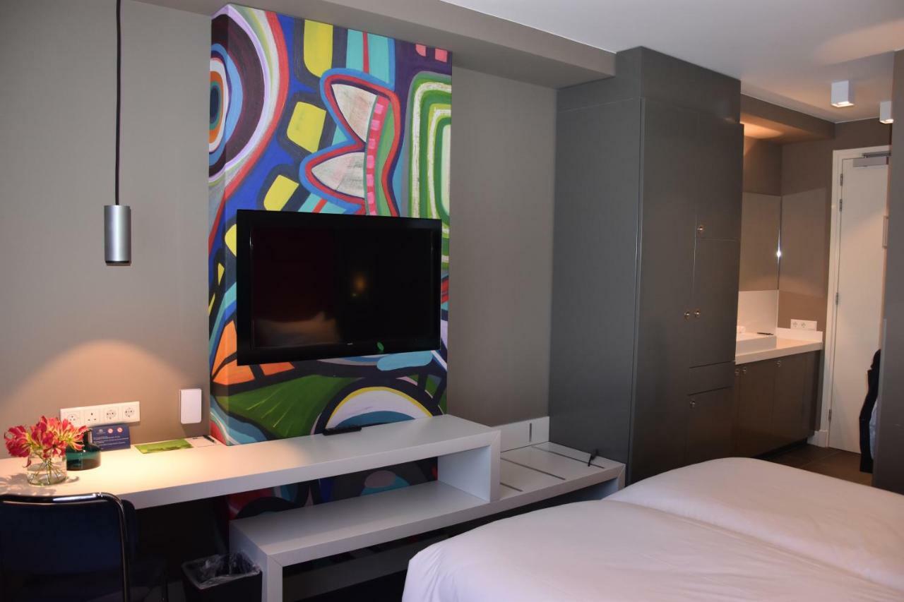 Blue Mansion Hotel Aalsmeer Eksteriør billede