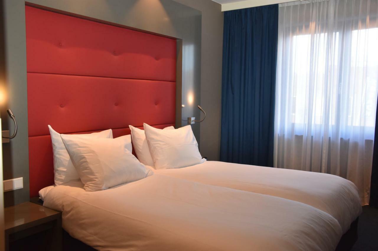 Blue Mansion Hotel Aalsmeer Eksteriør billede