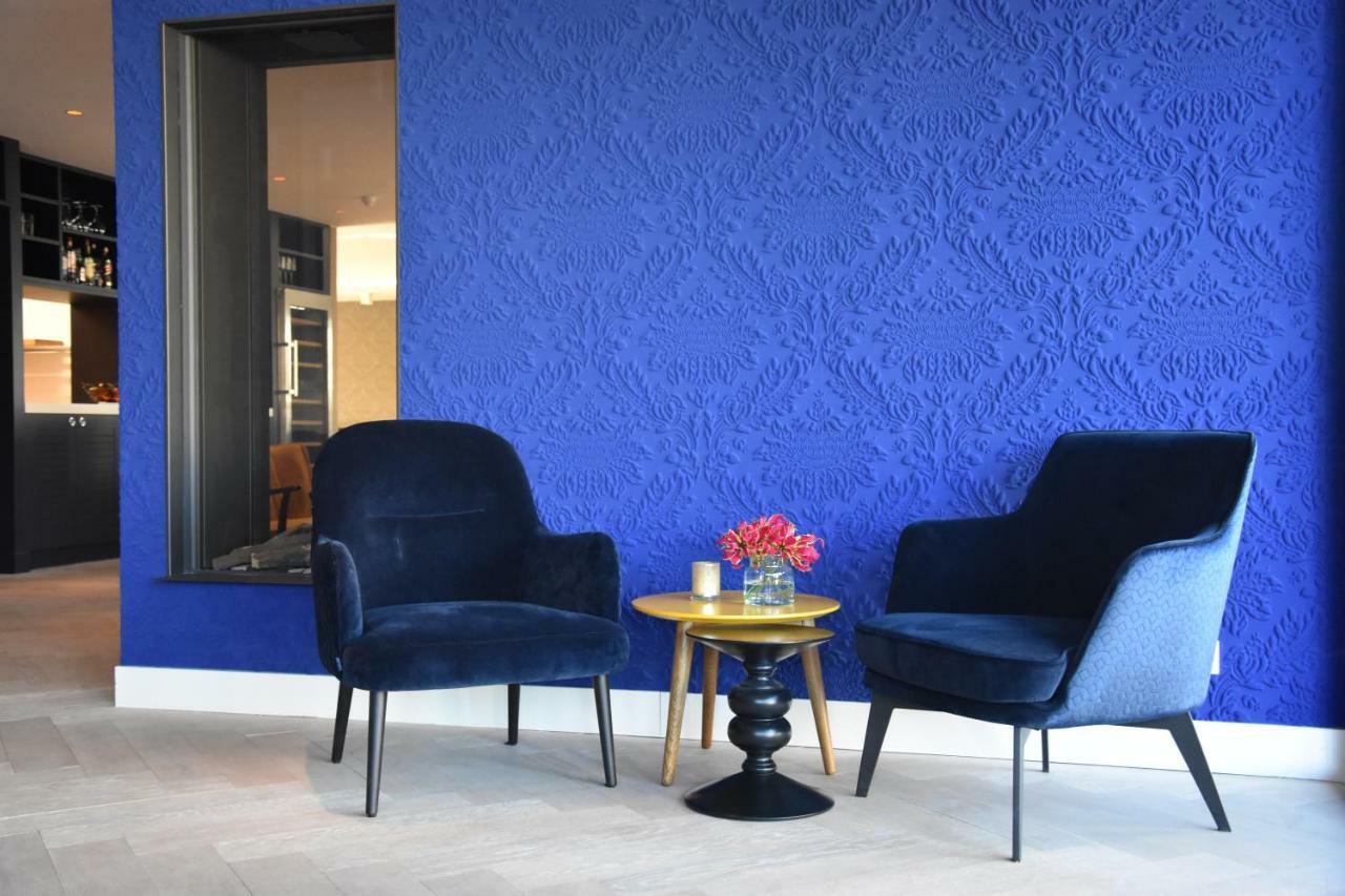 Blue Mansion Hotel Aalsmeer Eksteriør billede