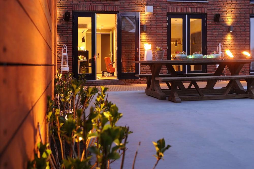 Blue Mansion Hotel Aalsmeer Eksteriør billede